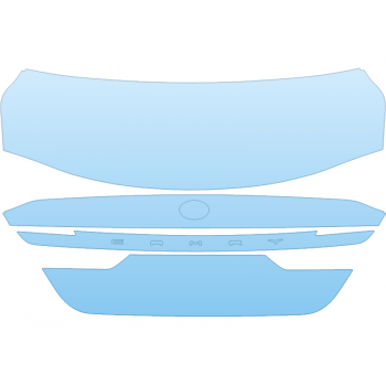 2026 TOYOTA CAMRY LE TRUNK 2026 TOYOTA CAMRY LE TRUNK