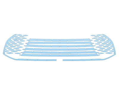 2026 TOYOTA CAMRY LE GRILL 2026 TOYOTA CAMRY LE GRILL