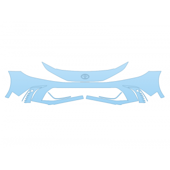 2026 TOYOTA CAMRY SE BUMPER 2026 TOYOTA CAMRY SE BUMPER