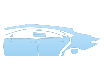 2026 TOYOTA CAMRY XLE DRIVER SIDE