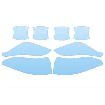 2026 TOYOTA CAMRY XLE MIRRORS DOOR CUPS 2026 TOYOTA CAMRY XLE MIRRORS DOOR CUPS