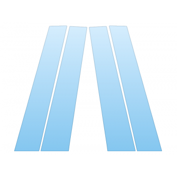 2026 TOYOTA CAMRY XLE B PILLARS