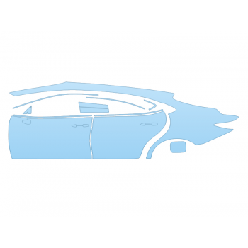 2026 TOYOTA CAMRY XSE DRIVER SIDE