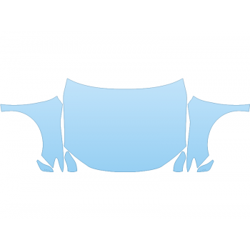 2026 TOYOTA CAMRY XSE HOOD FENDERS MIRRORS FULL