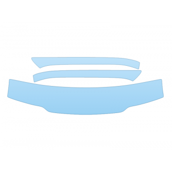 2022 FORD F-250 SUPER DUTY BASE ROOF A PILLAR 2022 FORD F-250 SUPER DUTY BASE ROOF A PILLAR