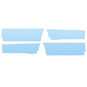 2021 FORD F-250 SUPER DUTY LARIAT Other Paint Protection 2021 FORD F-250 SUPER DUTY LARIAT Other Paint Protection