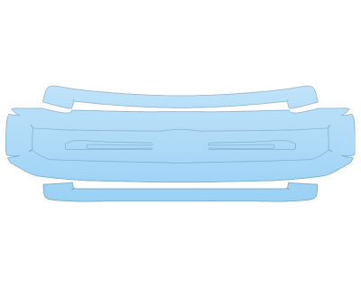 2021 FORD F-250 SUPER DUTY LARIAT GRILL W TREMOR PKG