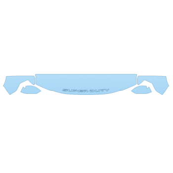 2021 FORD F-250 SUPER DUTY LIMITED HOOD FENDERS MIRRORS 18 INCH STRAIGHT (WRAPPED EDGES) 2021 FORD F-250 SUPER DUTY LIMITED HOOD FENDERS MIRRORS 18 INCH STRAIGHT (WRAPPED EDGES)