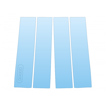 2022 FORD F-250 SUPER DUTY PLATINUM B PILLARS 2022 FORD F-250 SUPER DUTY PLATINUM B PILLARS