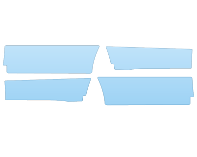 2021 FORD F-250 SUPER DUTY XLT Other Paint Protection