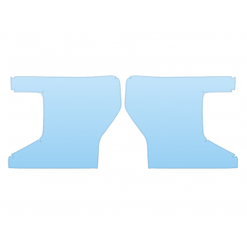 2021 FORD F-450 SUPER DUTY LARIAT HEADLIGHTS