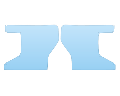 2021 FORD F-450 SUPER DUTY LIMITED HEADLIGHTS