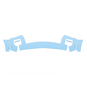 2021 FORD F-450 SUPER DUTY PLATINUM BUMPER