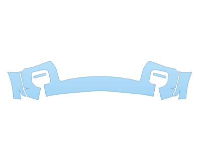 2021 FORD F-450 SUPER DUTY PLATINUM BUMPER