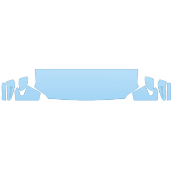 2026 TOYOTA 4RUNNER LIMITED HOOD FENDERS MIRRORS 24 INCH STRAIGHT 2026 TOYOTA 4RUNNER LIMITED HOOD FENDERS MIRRORS 24 INCH STRAIGHT