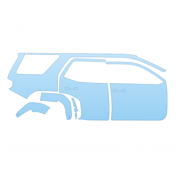 2026 TOYOTA 4RUNNER LIMITED FULL PASSENGER SIDE