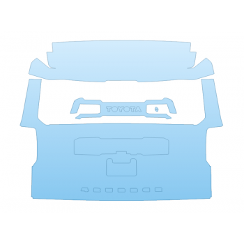 2026 TOYOTA 4RUNNER LIMITED FULL REAR HATCH W/BADGES 2026 TOYOTA 4RUNNER LIMITED FULL REAR HATCH W/BADGES