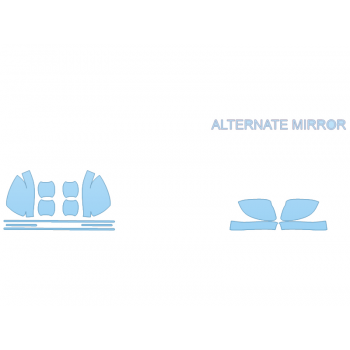 2026 TOYOTA 4RUNNER LIMITED MIRRORS DOOR CUPS DOOR EDGES 2026 TOYOTA 4RUNNER LIMITED MIRRORS DOOR CUPS DOOR EDGES