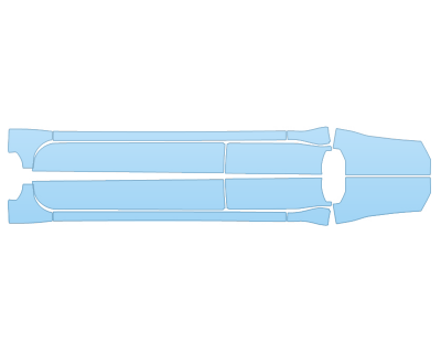 2026 TOYOTA 4RUNNER LIMITED ROCKERS