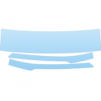 2026 TOYOTA 4RUNNER LIMITED ROOF PILLARS