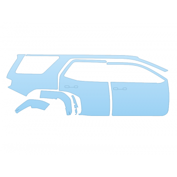 2026 TOYOTA 4RUNNER PLATINUM FULL PASSENGER SIDE 2026 TOYOTA 4RUNNER PLATINUM FULL PASSENGER SIDE