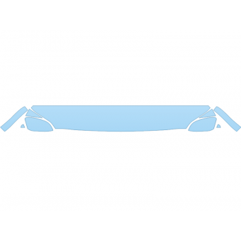 2026 TOYOTA 4RUNNER SR5 HOOD FENDERS MIRRORS 18 INCH STRAIGHT 2026 TOYOTA 4RUNNER SR5 HOOD FENDERS MIRRORS 18 INCH STRAIGHT