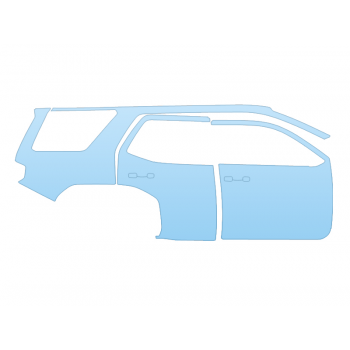 2026 TOYOTA 4RUNNER SR5 FULL PASSENGER SIDE