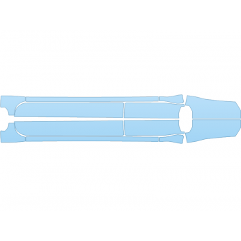 2026 TOYOTA 4RUNNER SR5 ROCKERS