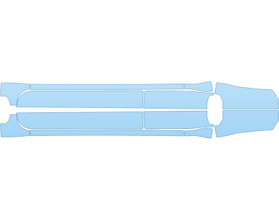 2026 TOYOTA 4RUNNER SR5 ROCKERS