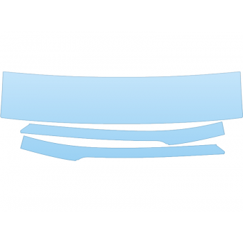 2026 TOYOTA 4RUNNER SR5 ROOF PILLARS 2026 TOYOTA 4RUNNER SR5 ROOF PILLARS