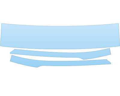 2026 TOYOTA 4RUNNER SR5 ROOF PILLARS