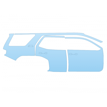 2026 TOYOTA 4RUNNER TRD OFF-ROAD FULL PASSENGER SIDE 2026 TOYOTA 4RUNNER TRD OFF-ROAD FULL PASSENGER SIDE