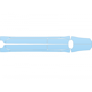 2026 TOYOTA 4RUNNER TRD OFF-ROAD ROCKERS