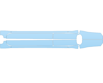 2026 TOYOTA 4RUNNER TRD OFF-ROAD ROCKERS 2026 TOYOTA 4RUNNER TRD OFF-ROAD ROCKERS