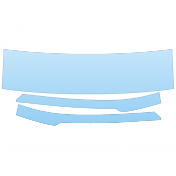 2026 TOYOTA 4RUNNER TRD OFF-ROAD ROOF PILLARS