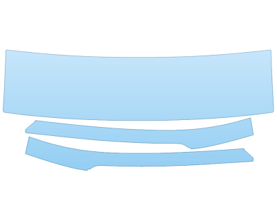 2026 TOYOTA 4RUNNER TRD OFF-ROAD ROOF PILLARS 2026 TOYOTA 4RUNNER TRD OFF-ROAD ROOF PILLARS