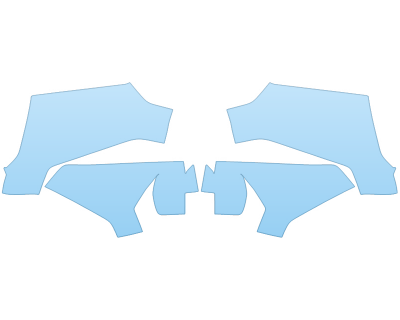 2026 TOYOTA 4RUNNER TRD OFF-ROAD PREMIUM REAR BUMPER 2026 TOYOTA 4RUNNER TRD OFF-ROAD PREMIUM REAR BUMPER