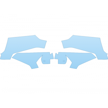 2026 TOYOTA 4RUNNER TRD OFF-ROAD PREMIUM REAR BUMPER 36 INCH SENSORS 2026 TOYOTA 4RUNNER TRD OFF-ROAD PREMIUM REAR BUMPER 36 INCH SENSORS