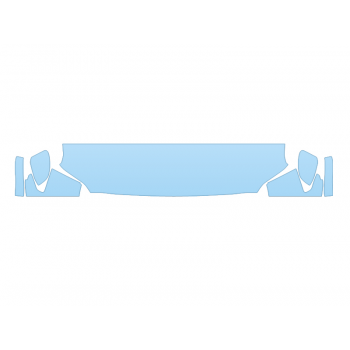 2026 TOYOTA 4RUNNER TRD OFF-ROAD PREMIUM HOOD FENDERS MIRRORS 18 INCH STRAIGHT