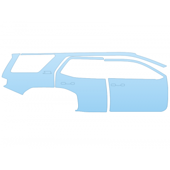 2026 TOYOTA 4RUNNER TRD OFF-ROAD PREMIUM FULL PASSENGER SIDE