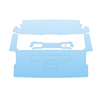 2026 TOYOTA 4RUNNER TRD OFF-ROAD PREMIUM FULL REAR HATCH NO BADGES