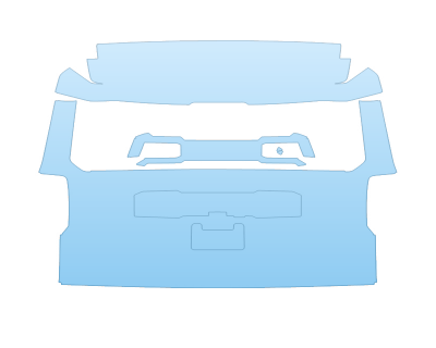 2026 TOYOTA 4RUNNER TRD OFF-ROAD PREMIUM FULL REAR HATCH NO BADGES 2026 TOYOTA 4RUNNER TRD OFF-ROAD PREMIUM FULL REAR HATCH NO BADGES