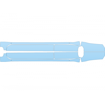 2026 TOYOTA 4RUNNER TRD OFF-ROAD PREMIUM ROCKERS