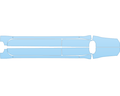 2026 TOYOTA 4RUNNER TRD OFF-ROAD PREMIUM ROCKERS 2026 TOYOTA 4RUNNER TRD OFF-ROAD PREMIUM ROCKERS