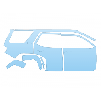 2026 TOYOTA 4RUNNER TRD PRO FULL PASSENGER SIDE