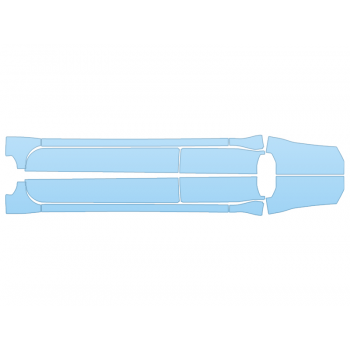 2026 TOYOTA 4RUNNER TRD PRO ROCKERS