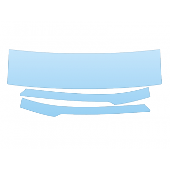 2026 TOYOTA 4RUNNER TRD PRO ROOF PILLARS 2026 TOYOTA 4RUNNER TRD PRO ROOF PILLARS