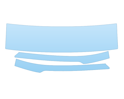 2026 TOYOTA 4RUNNER TRD PRO ROOF PILLARS 2026 TOYOTA 4RUNNER TRD PRO ROOF PILLARS