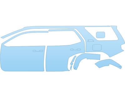 2026 TOYOTA 4RUNNER TRD SPORT PREMIUM FULL DRIVER SIDE 2026 TOYOTA 4RUNNER TRD SPORT PREMIUM FULL DRIVER SIDE