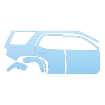 2026 TOYOTA 4RUNNER TRD SPORT PREMIUM FULL PASSENGER SIDE